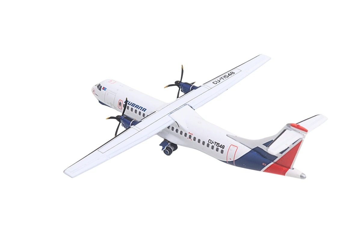 GEMINI CUBANA ATR72-200 1/400 REG