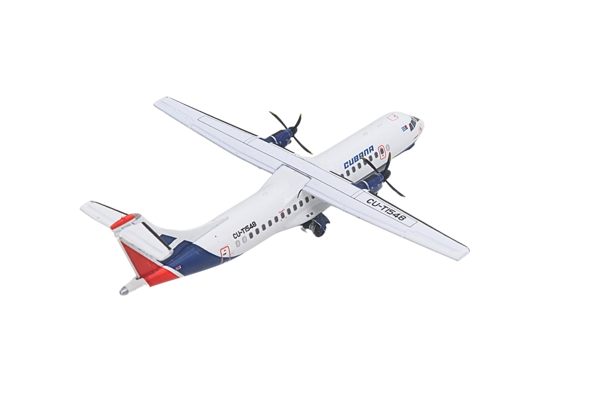 GEMINI CUBANA ATR72-200 1/400 REG