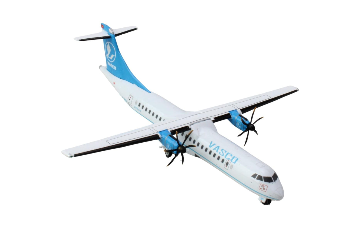 GEMINI VASCO ATR72-500 1/400 REG#VN-B221 (**) The Airplane Shop.