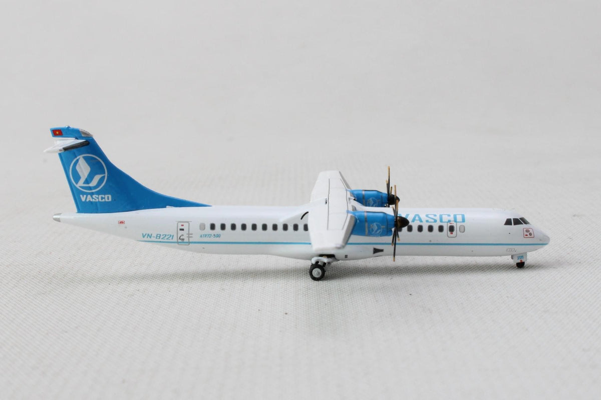 GEMINI VASCO ATR72-500 1/400 REG