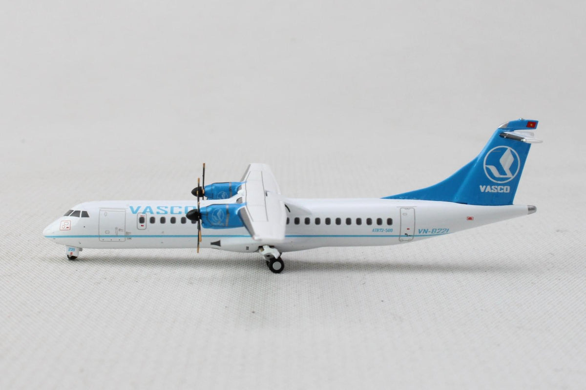 GEMINI VASCO ATR72-500 1/400 REG