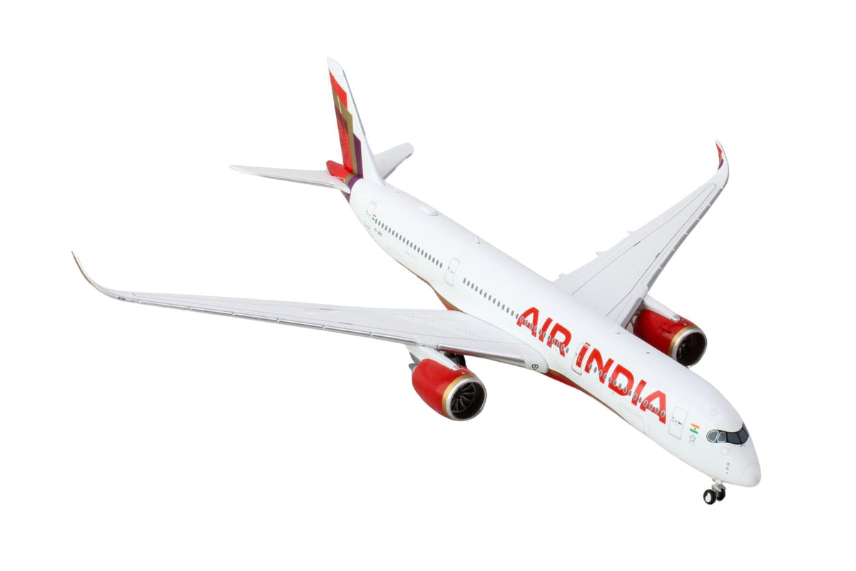 GEMINI AIR INDIA A350-900 1/400 The Airplane Shop.