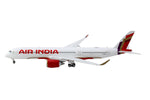 GEMINI AIR INDIA A350-900 1/400 The Airplane Shop.