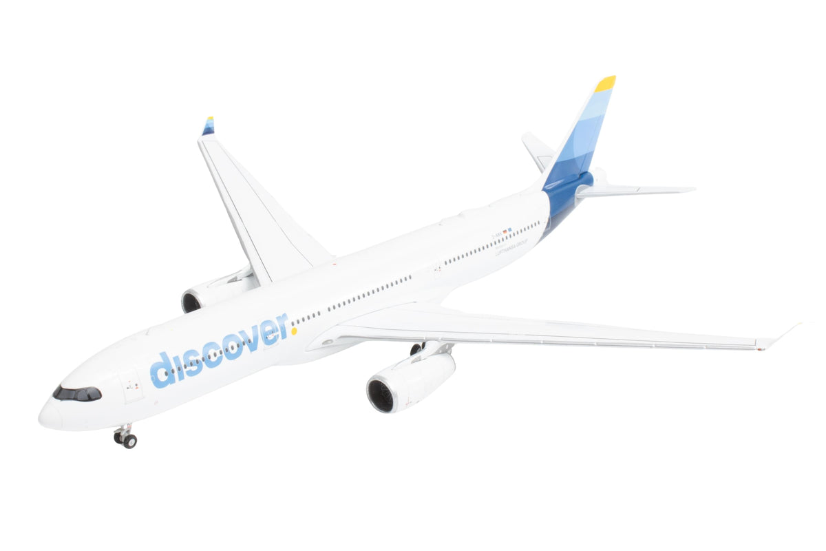 GEMINI DISCOVER A330-300 1/400 REG