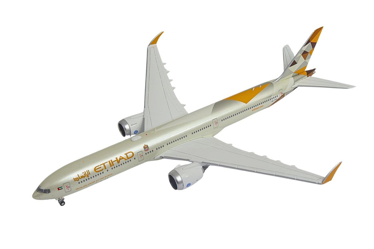 GEMINI ETIHAD 777-9 1/400 REG