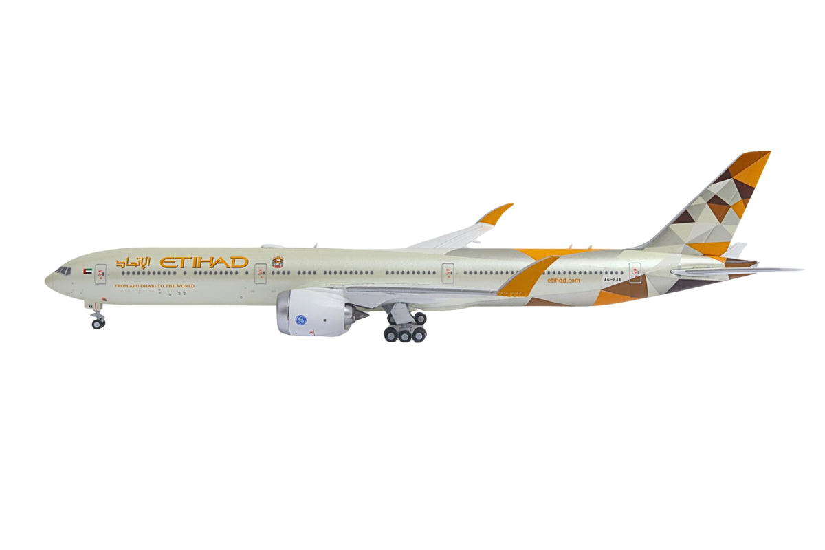 GEMINI ETIHAD 777-9 1/400 REG