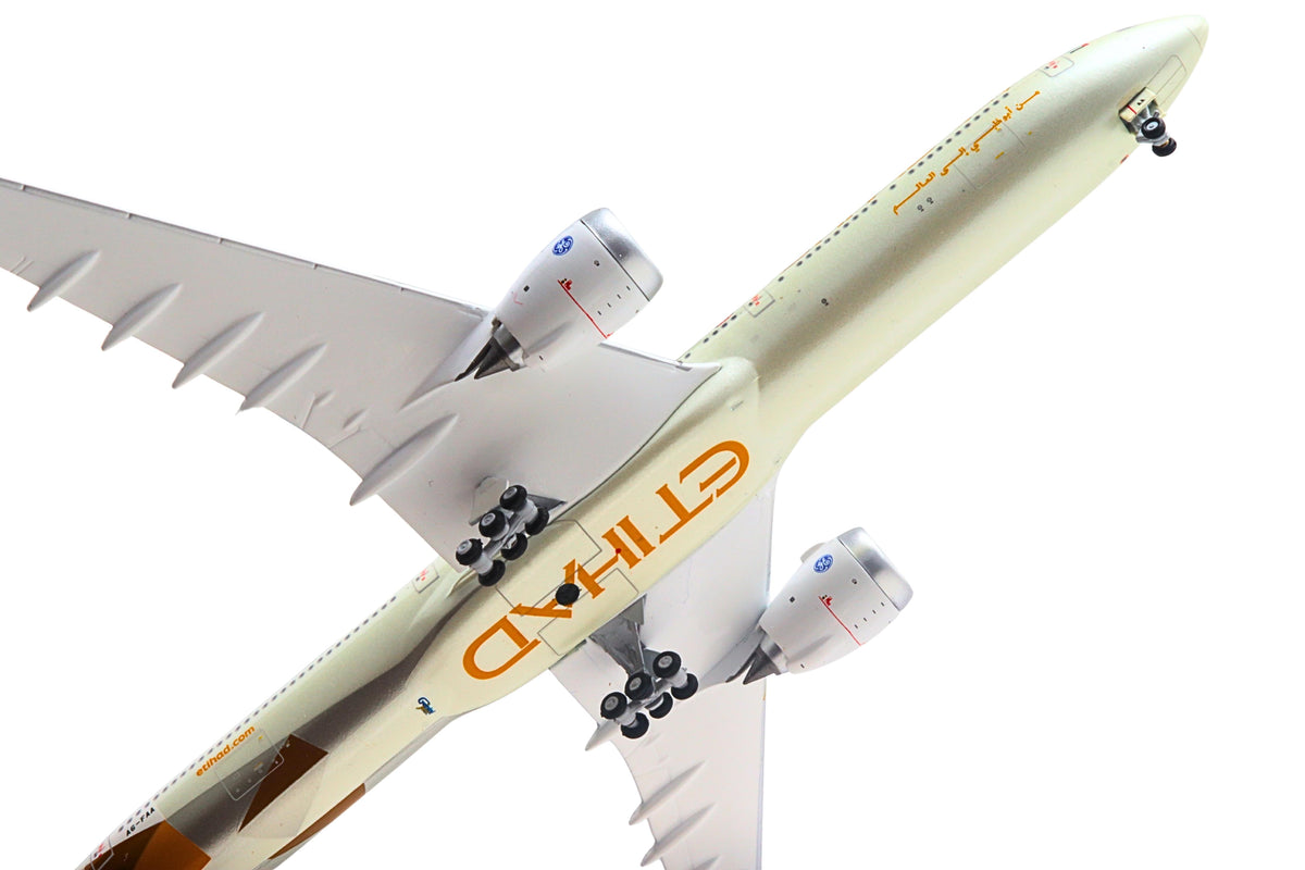 GEMINI ETIHAD 777-9 1/400 REG