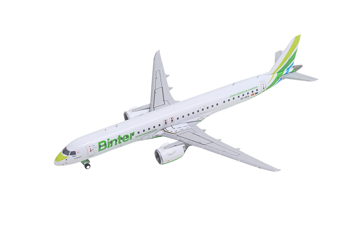 GEMINI BINTER CANARIAS E195-E2 1/400 REG