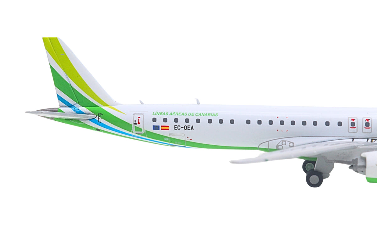 GEMINI BINTER CANARIAS E195-E2 1/400 REG