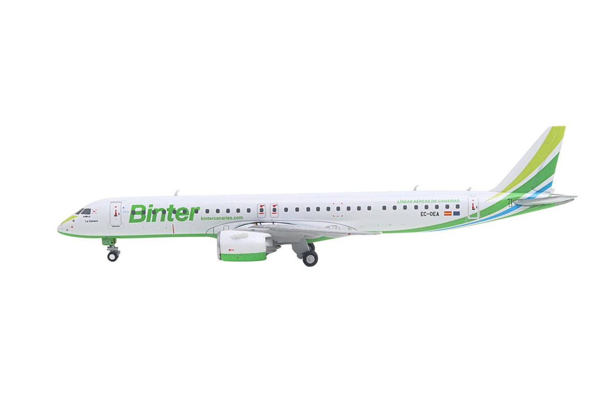 GEMINI BINTER CANARIAS E195-E2 1/400 REG