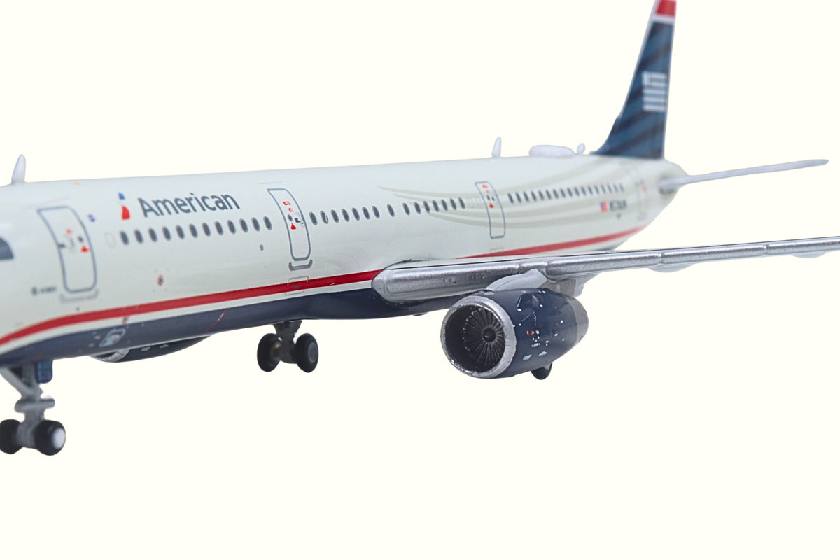 GEMINI AMERICAN A321 1/400 USAIRWAYS REG