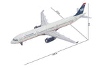 GEMINI AMERICAN A321 1/400 USAIRWAYS REG