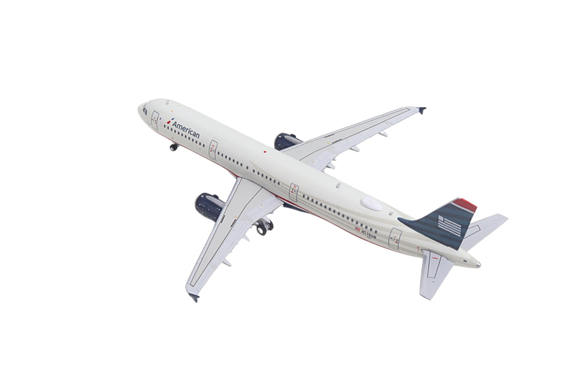 GEMINI AMERICAN A321 1/400 USAIRWAYS REG