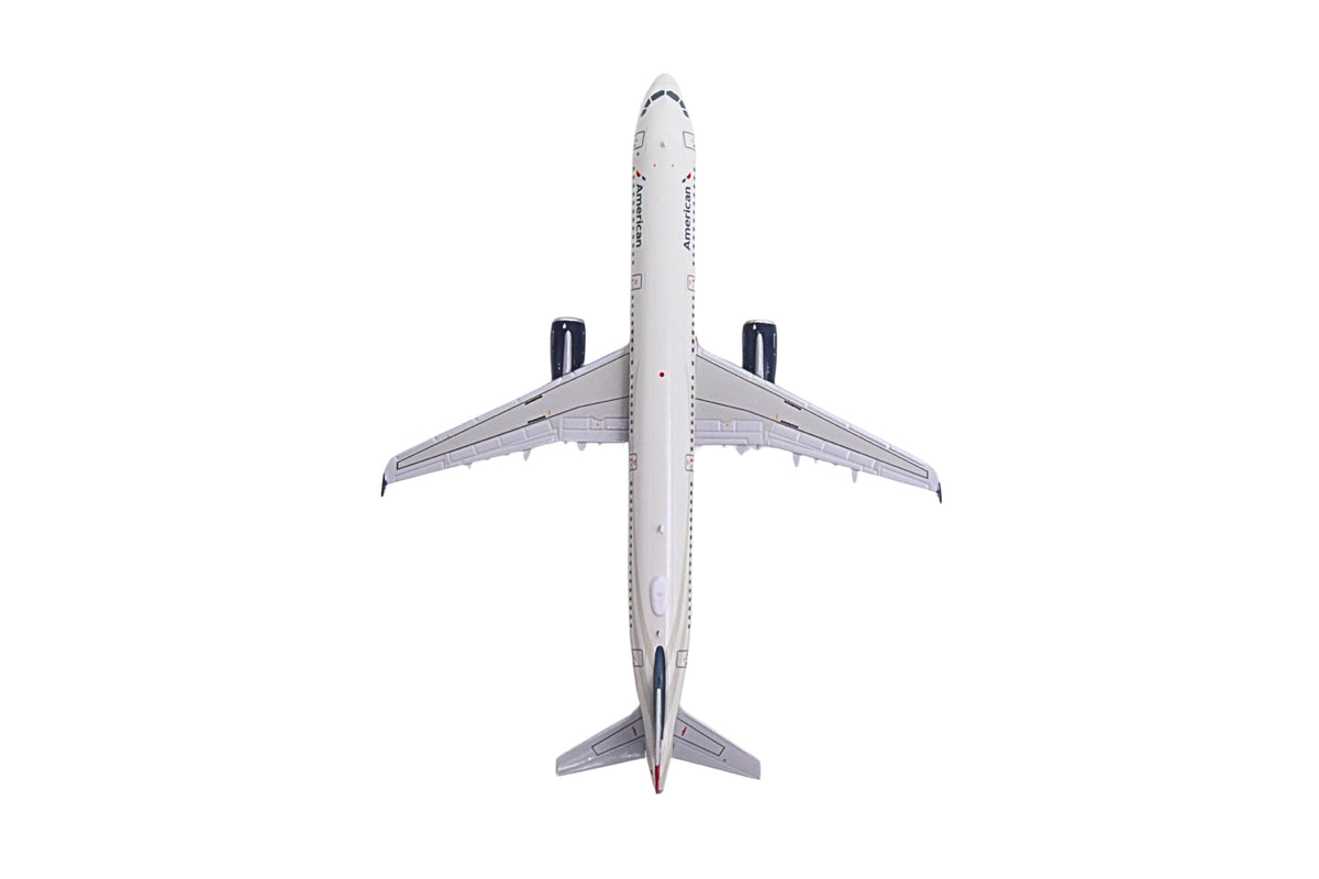 GEMINI AMERICAN A321 1/400 USAIRWAYS REG