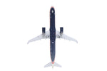 GEMINI AMERICAN A321 1/400 USAIRWAYS REG