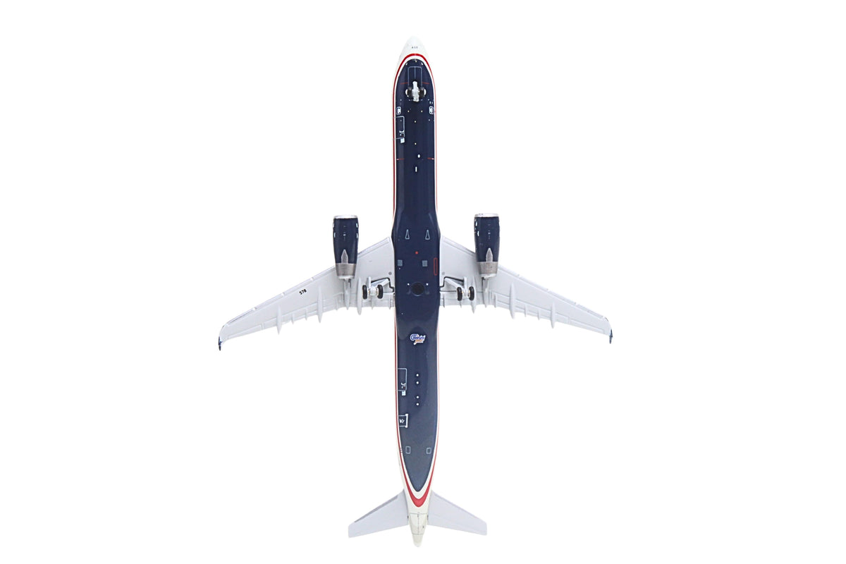 GEMINI AMERICAN A321 1/400 USAIRWAYS REG