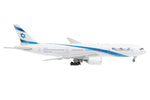 GEMINI EL AL 777-200ER 1/400 REG