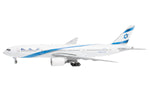 GEMINI EL AL 777-200ER 1/400 REG