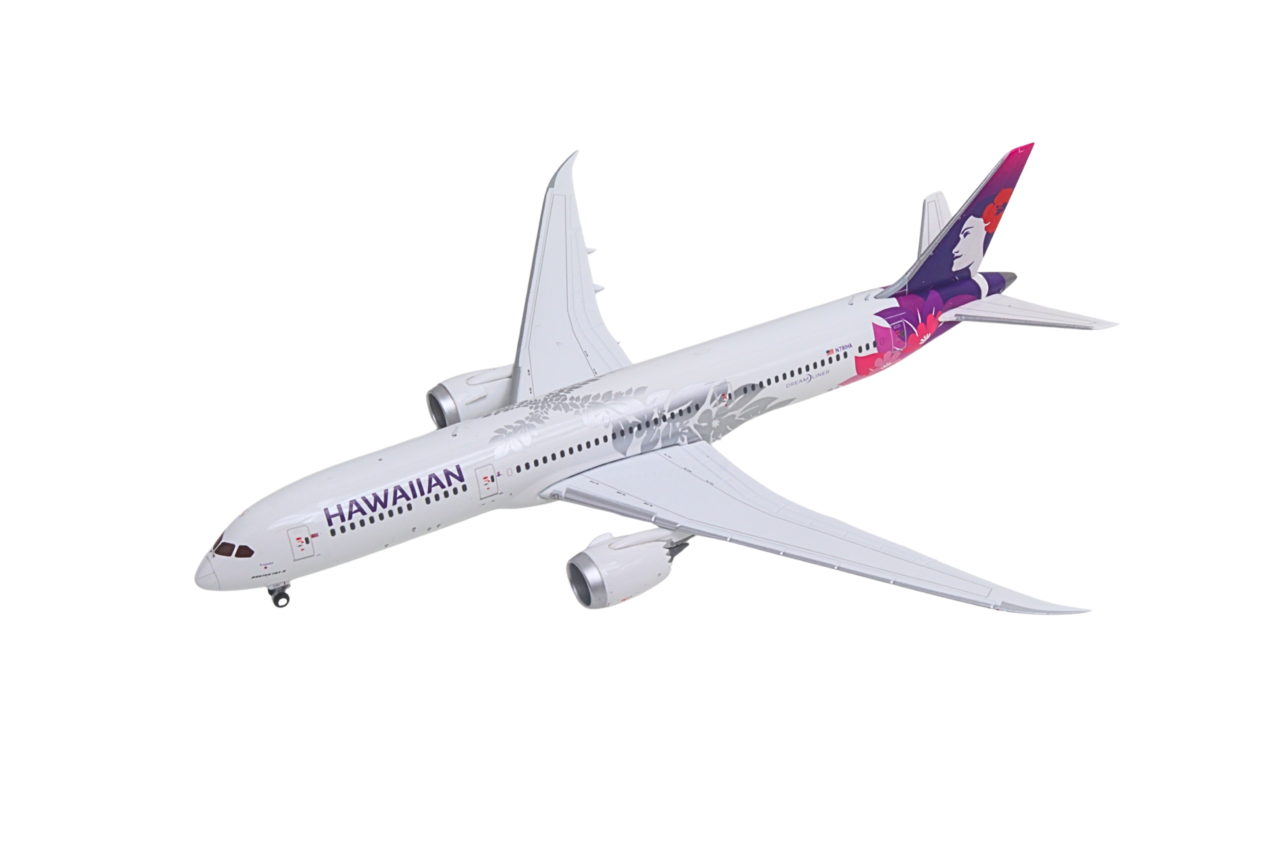 GEMINI HAWAIIAN 787-9 1/400 KAPUAHI REG#781HA