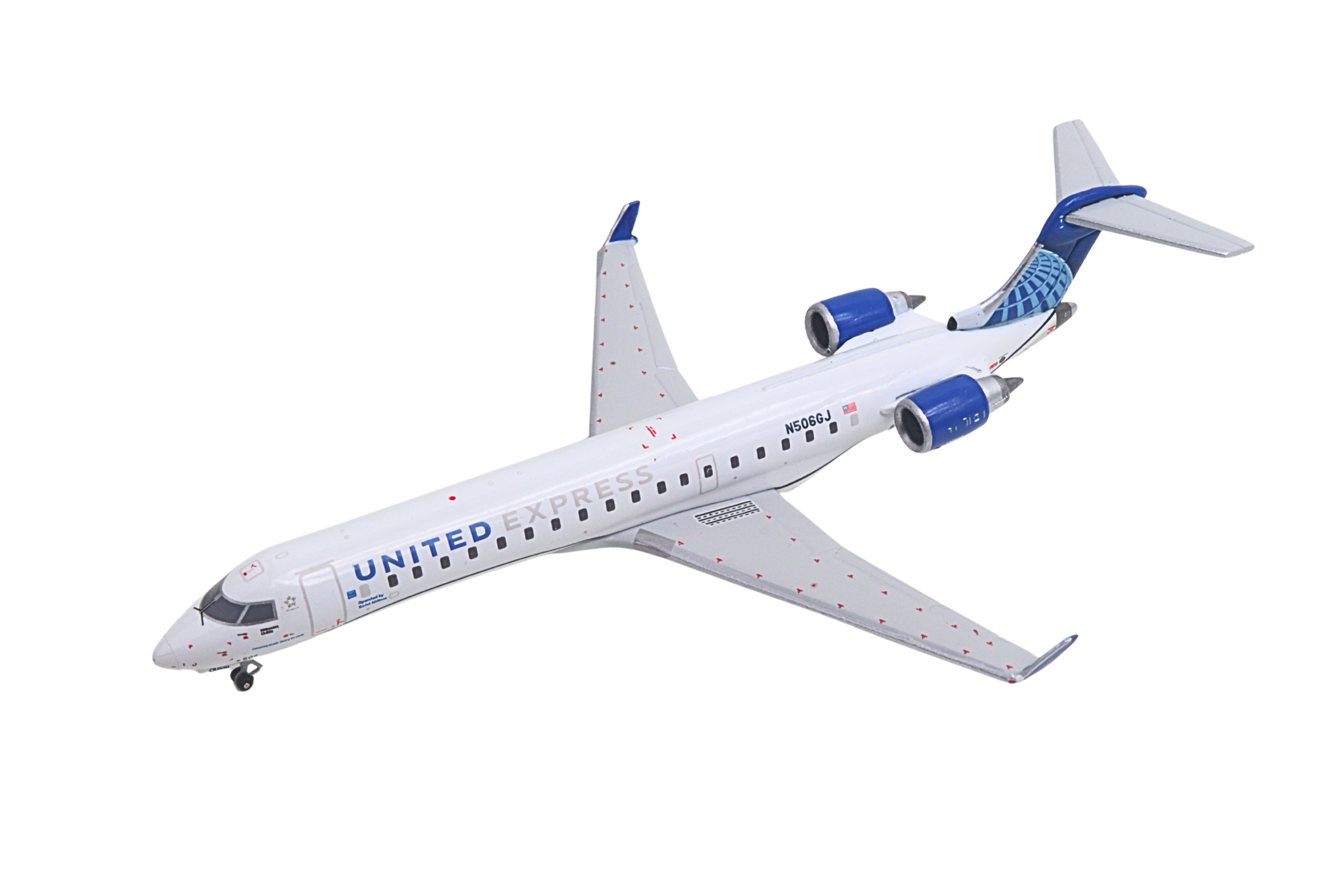 GEMINI UNITED CRJ550 1/400 REG#N506GJ