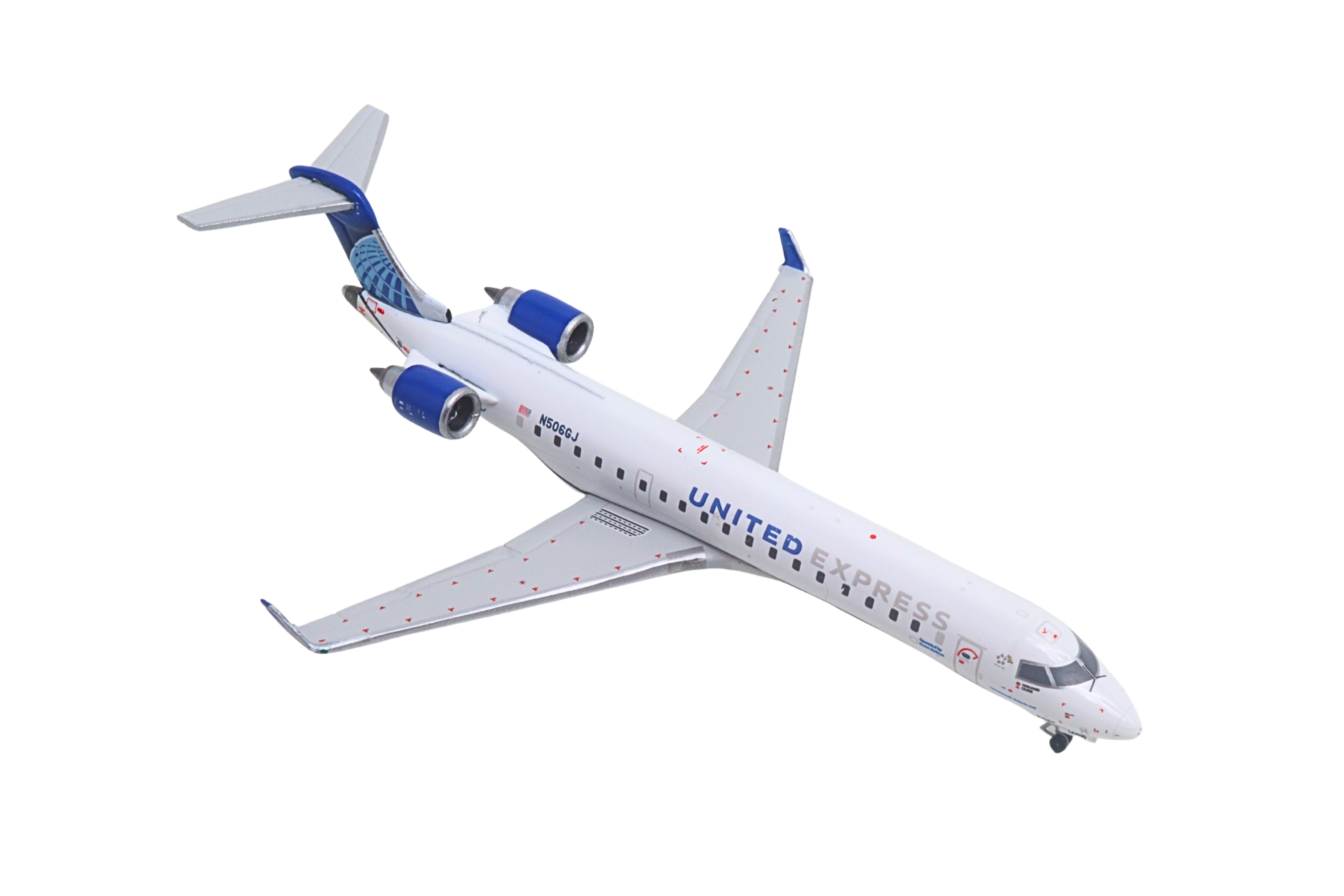 GEMINI UNITED CRJ550 1/400 REG#N506GJ