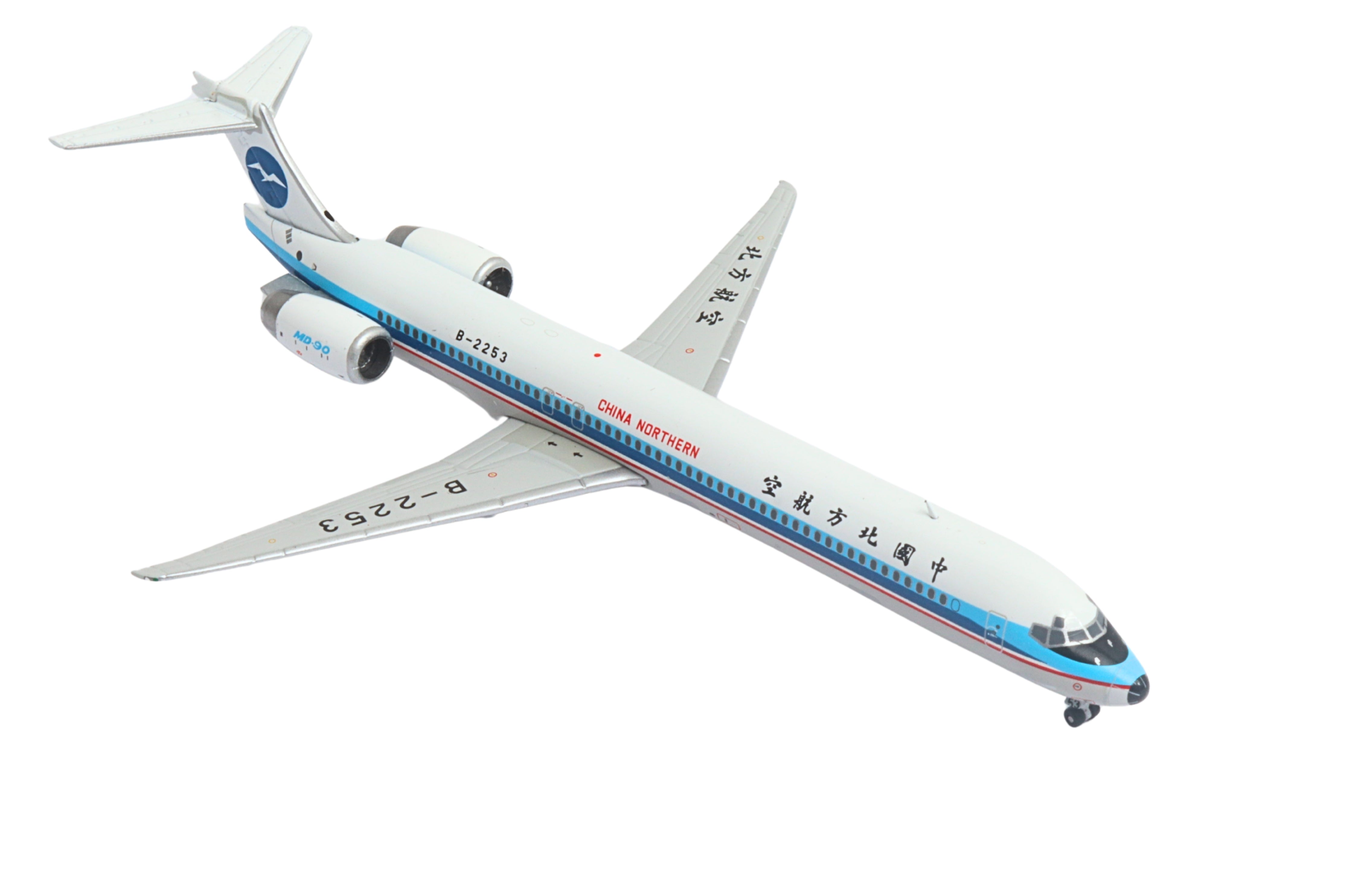 GEMINI CHINA NORTHERN MD-90 1/400 REG#B-2253