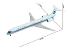 GEMINI CHINA NORTHERN MD-90 1/400 REG