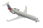 GEMINI AMERICAN EAGLE/AIR WISCONSIN CRJ200LR 1/400 N420AW The Airplane Shop.