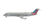 GEMINI AMERICAN EAGLE/AIR WISCONSIN CRJ200LR 1/400 N420AW The Airplane Shop.