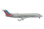 GEMINI AMERICAN EAGLE/AIR WISCONSIN CRJ200LR 1/400 N420AW The Airplane Shop.