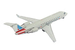 GEMINI AMERICAN EAGLE/AIR WISCONSIN CRJ200LR 1/400 N420AW The Airplane Shop.