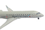GEMINI AMERICAN EAGLE/AIR WISCONSIN CRJ200LR 1/400 N420AW The Airplane Shop.