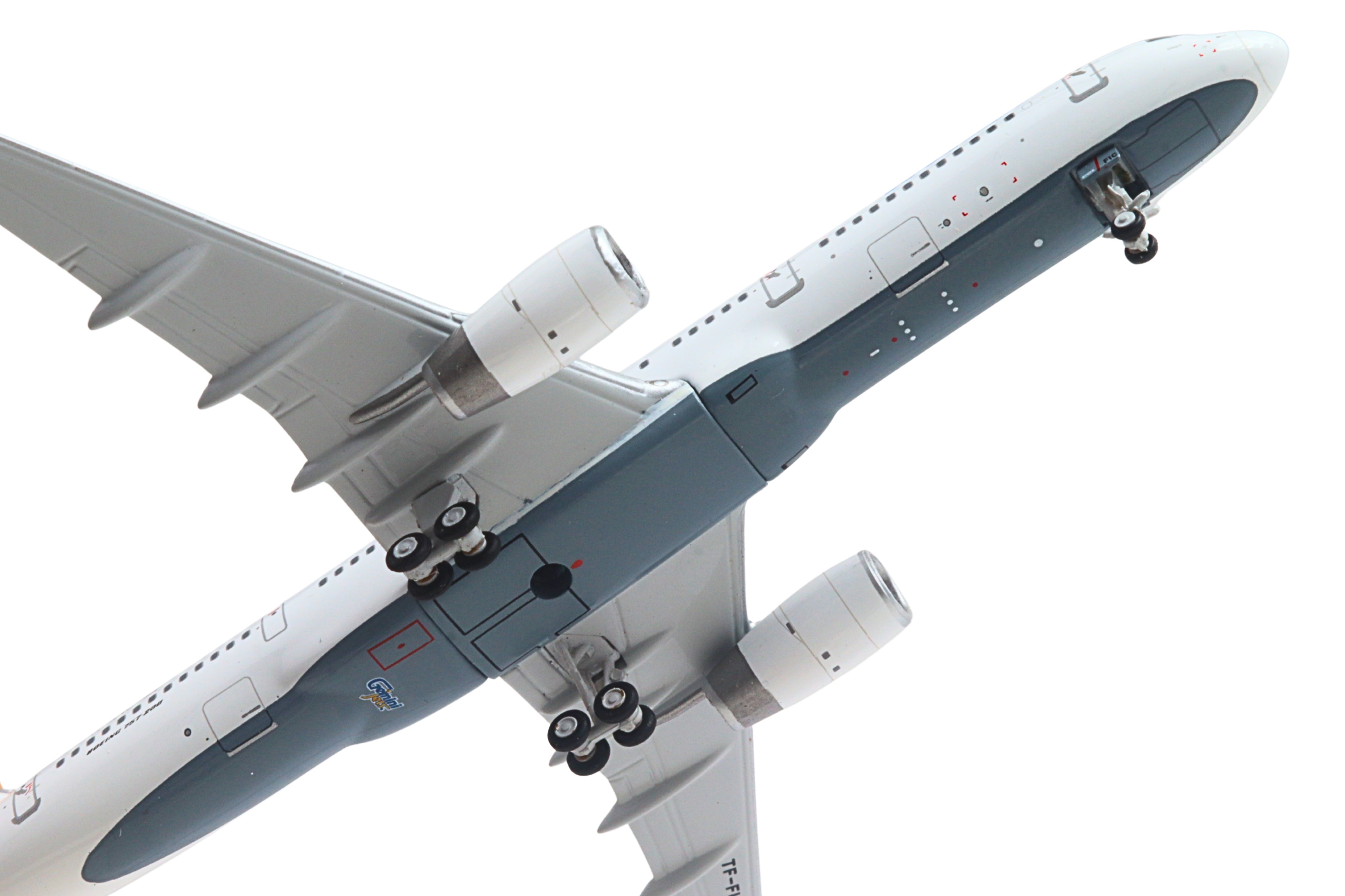GEMINI PAN AM 757-200W 1/400 YANKEE CLIPPER II TF-FIC
