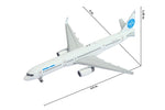 GEMINI PAN AM 757-200W 1/400 YANKEE CLIPPER II TF-FIC The Airplane Shop.