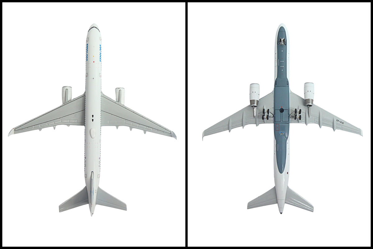 GEMINI PAN AM 757-200W 1/400 YANKEE CLIPPER II TF-FIC The Airplane Shop.