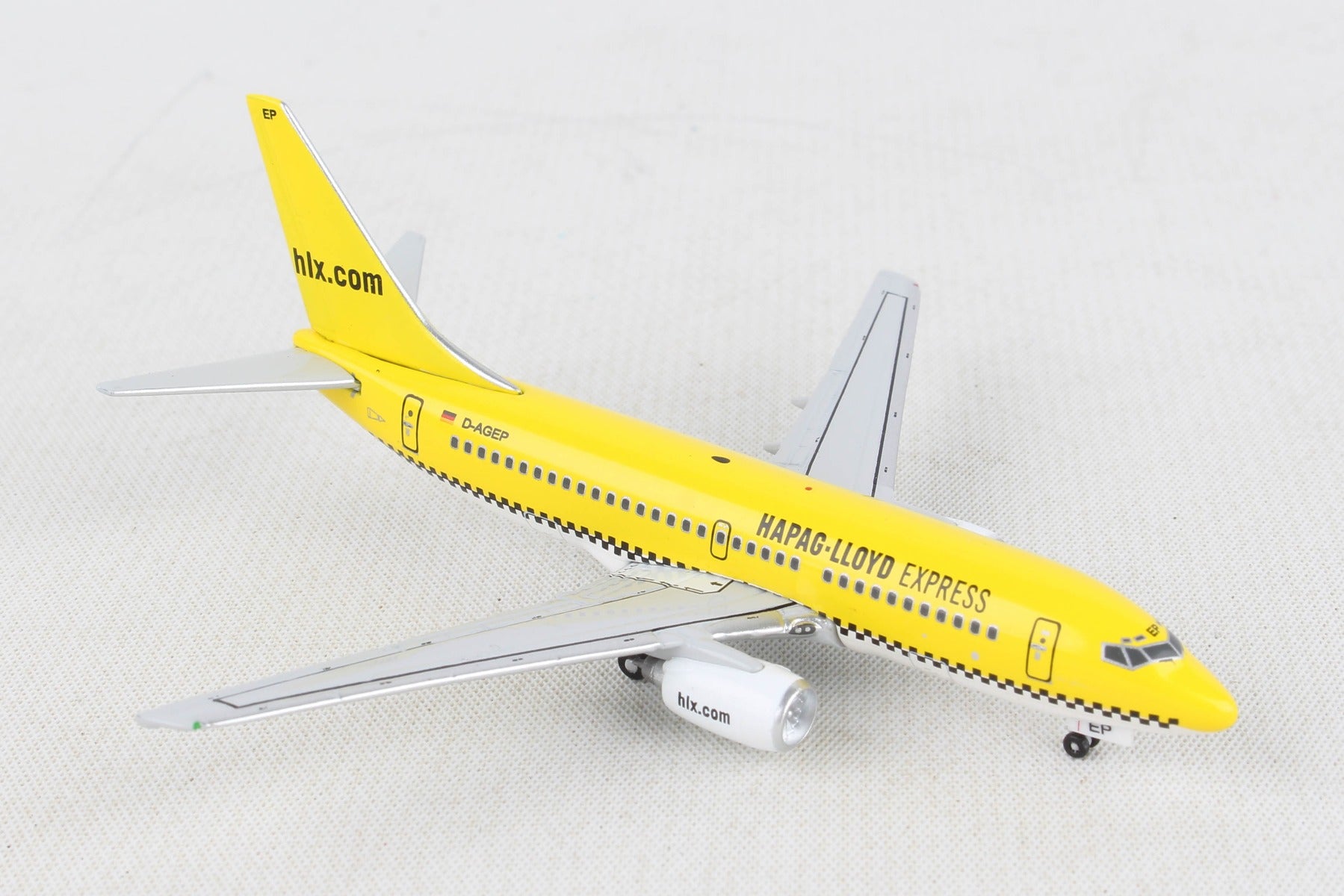 GEMINI HAPAG LLOYD EXPRESS B737-700 1/400