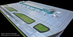 GEMINI NEW AIRPORT MATT SET FOR GJARPTC TERMINAL The Airplane Shop.