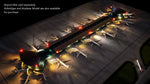 GEMINI NEW AIRPORT TERMINAL DOUBLE ROTUNDA 1/400 The Airplane Shop.