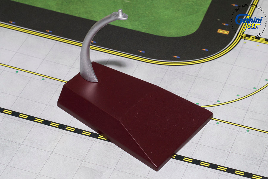 GEMINI SIMULATED WOOD STAND 1/400