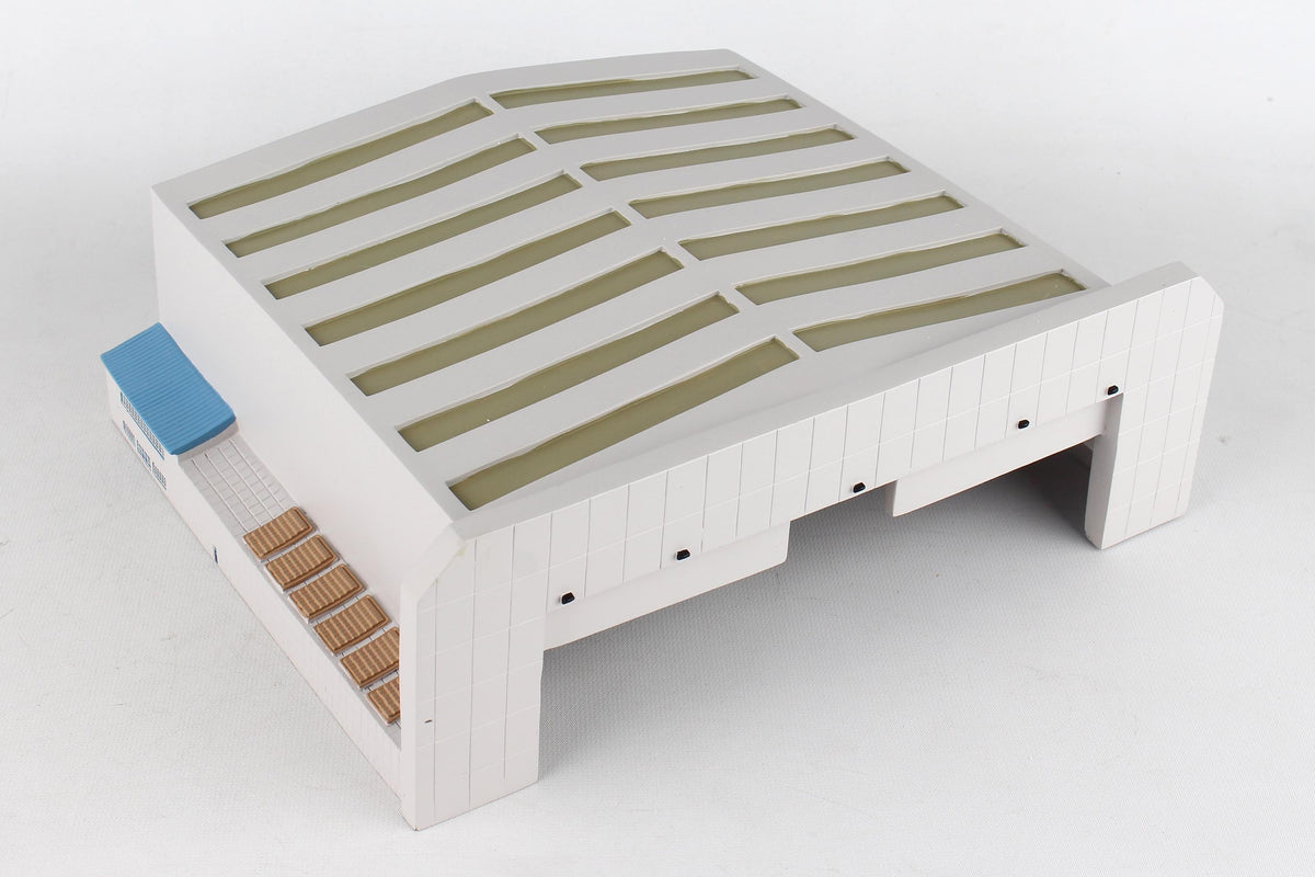 WIDEBODY AIRCRAFT HANGAR 1/400 The Airplane Shop.
