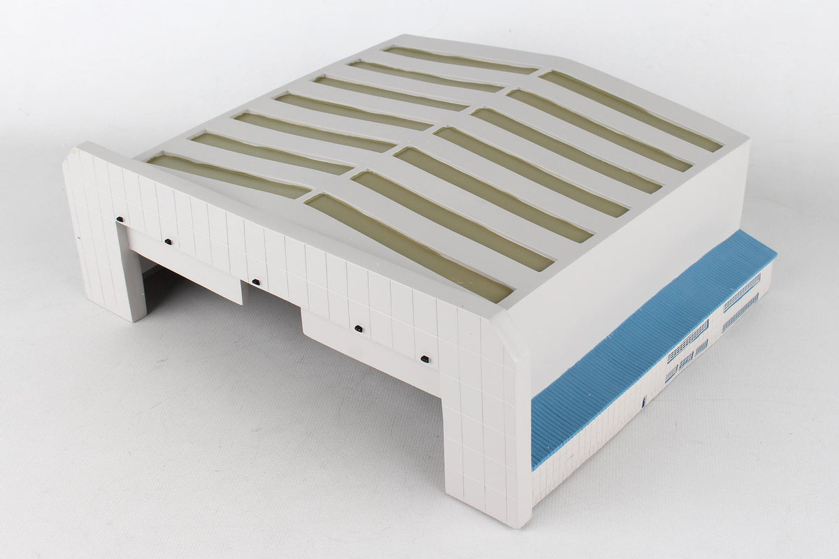 WIDEBODY AIRCRAFT HANGAR 1/400 The Airplane Shop.