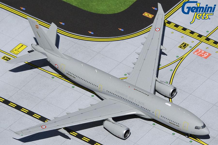 GEMINIMACS FRENCH AIR FORCE A330MRTT 1/400 VOYAGER F-UJCH The Airplane Shop.