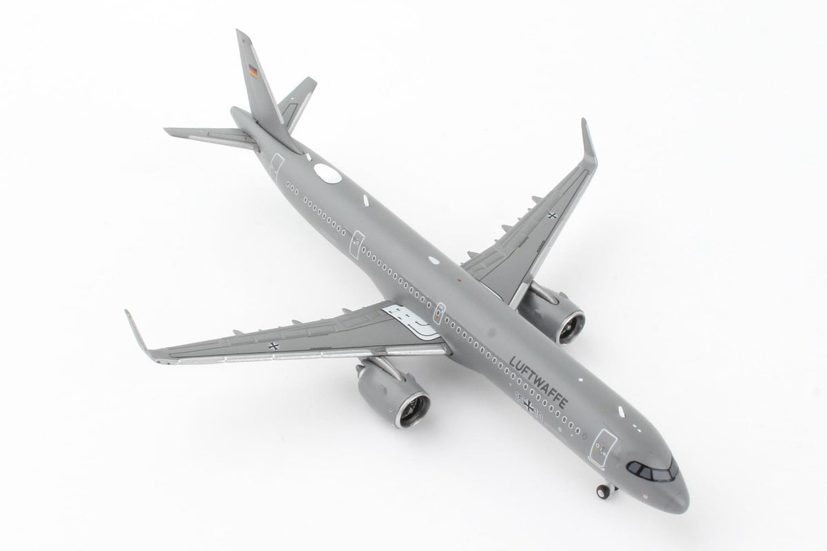 GEMINIMACS LUFTWAFFE A321NEO 1/400 15+10 (**) The Airplane Shop.