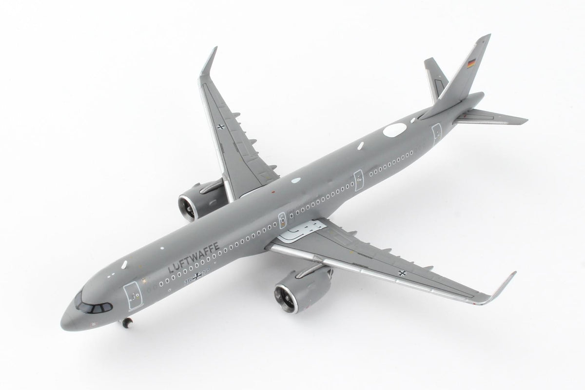 GEMINIMACS LUFTWAFFE A321NEO 1/400 15+10 (**) The Airplane Shop.