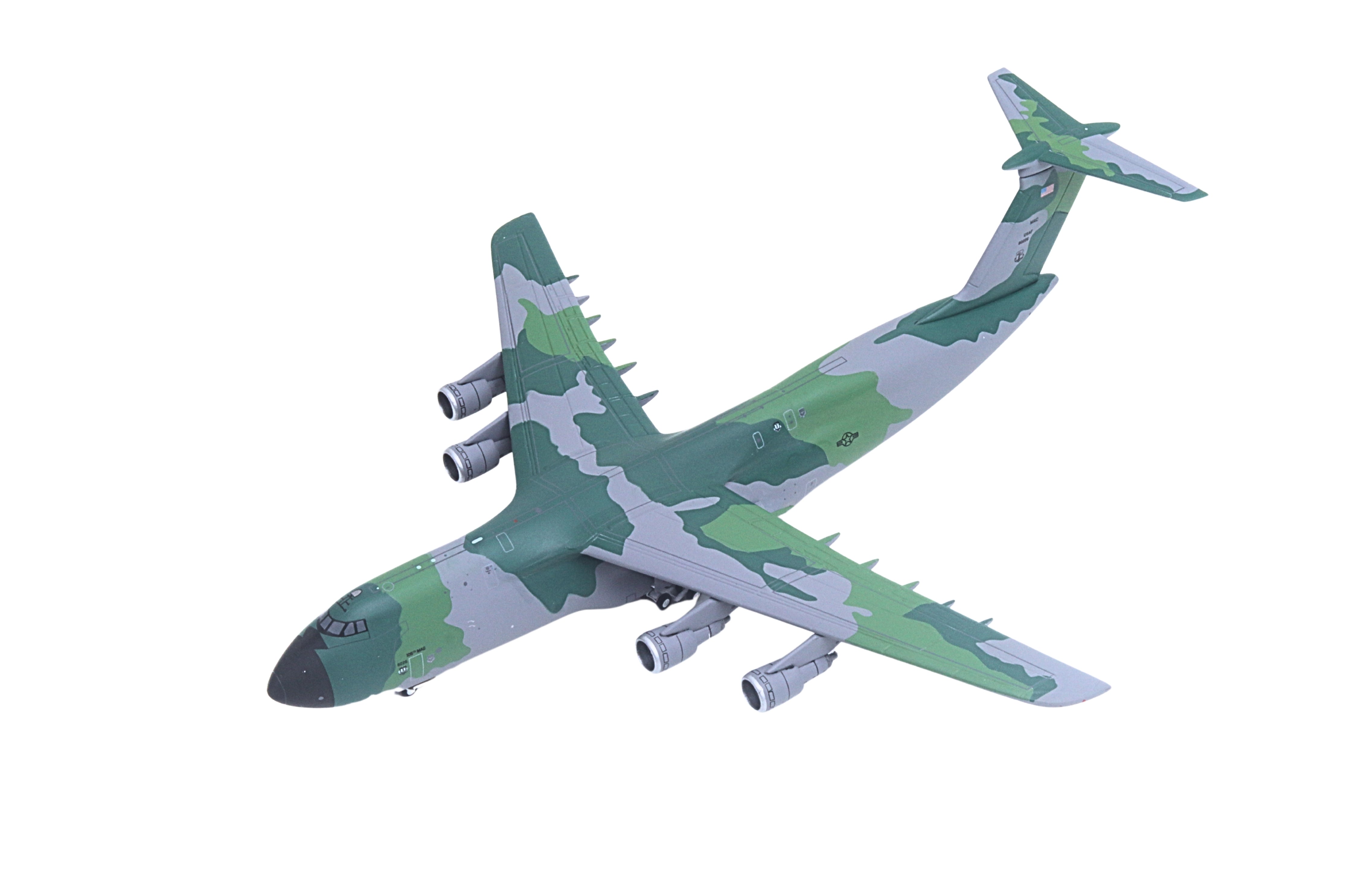 GEMINI USAF C-5A 1/400 NEW YORK ANG 68-0226