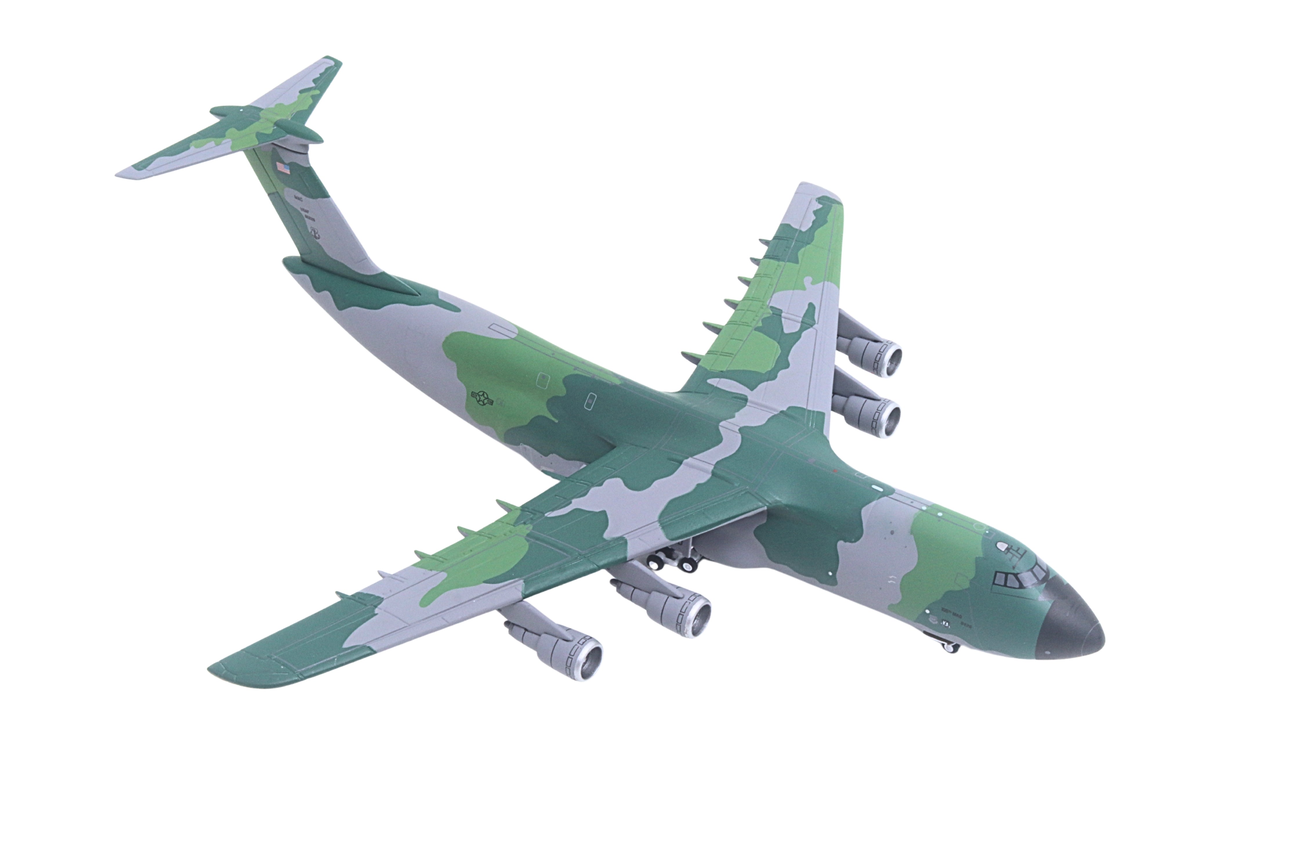 GEMINI USAF C-5A 1/400 NEW YORK ANG 68-0226