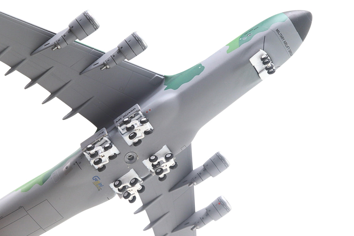 GEMINI USAF C-5A 1/400 NEW YORK ANG 68-0226 The Airplane Shop.