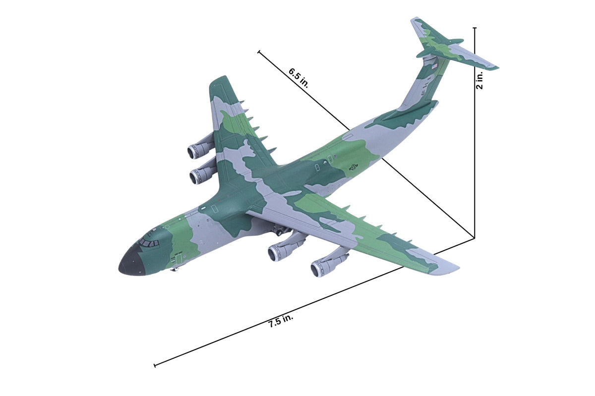 GEMINI USAF C-5A 1/400 NEW YORK ANG 68-0226 The Airplane Shop.