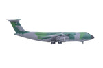 GEMINI USAF C-5A 1/400 NEW YORK ANG 68-0226 The Airplane Shop.