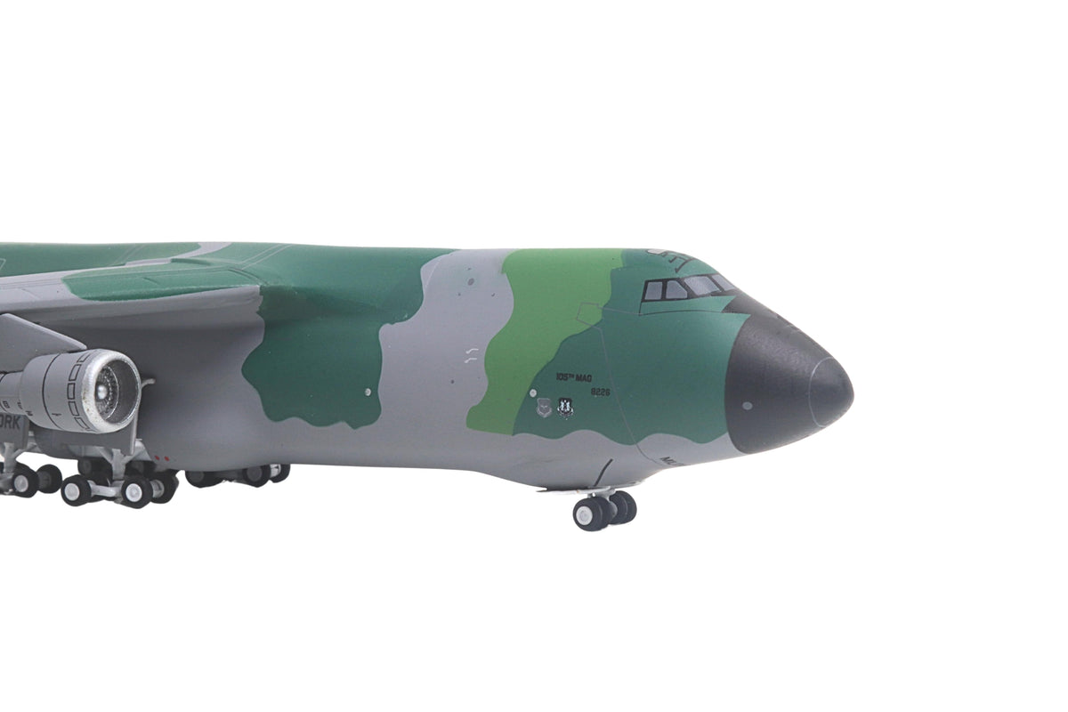 GEMINI USAF C-5A 1/400 NEW YORK ANG 68-0226 The Airplane Shop.